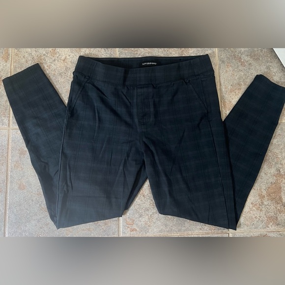 Women’s Size 12/31 Liverpool Kennedy Printed Skinny Pant - Picture 6 of 7